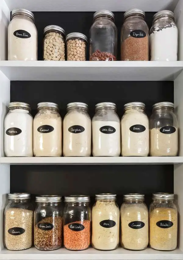 Must Have Frugal Pantry Staples For A Family